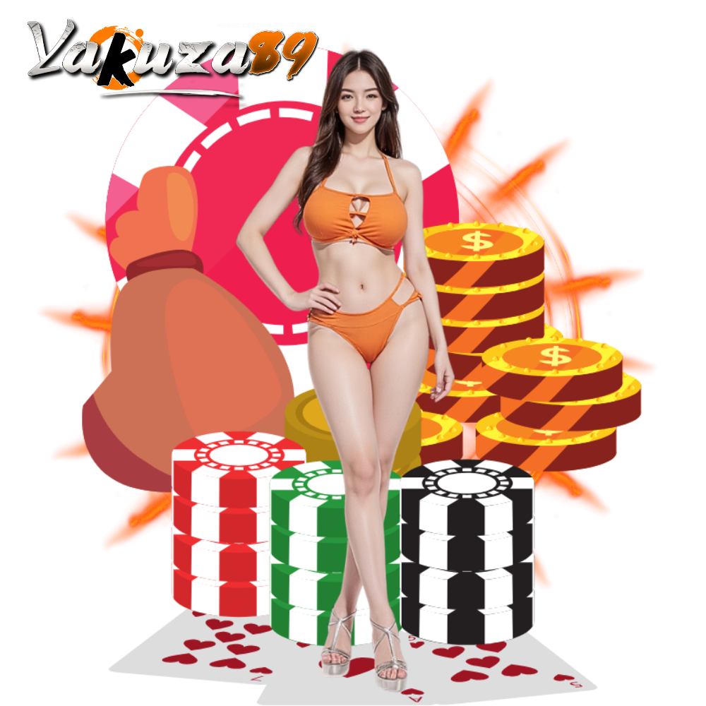 YAKUZA89V3 สล็อตยอดนิยม